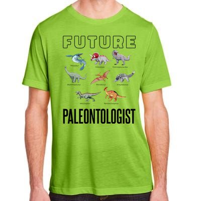 Future Paleontologist Adult ChromaSoft Performance T-Shirt