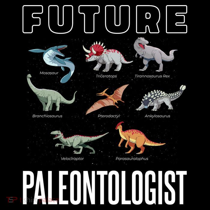 Future Paleontologist Sustainable Bucket Hat