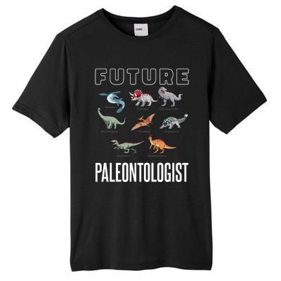 Future Paleontologist Tall Fusion ChromaSoft Performance T-Shirt