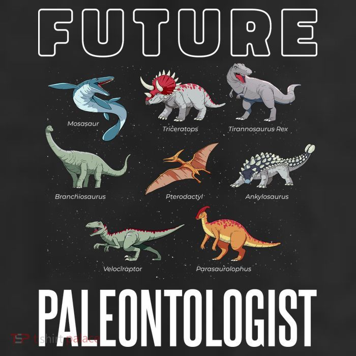 Future Paleontologist 11oz C Handle Ceramic Mug