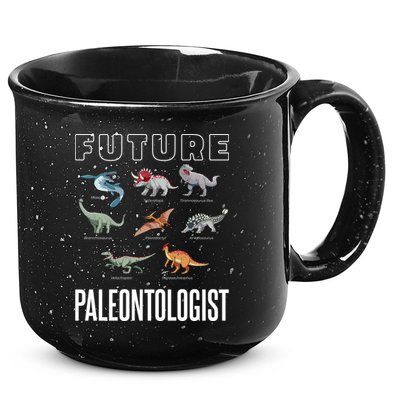 Future Paleontologist 15oz Campfire Ceramic Mug