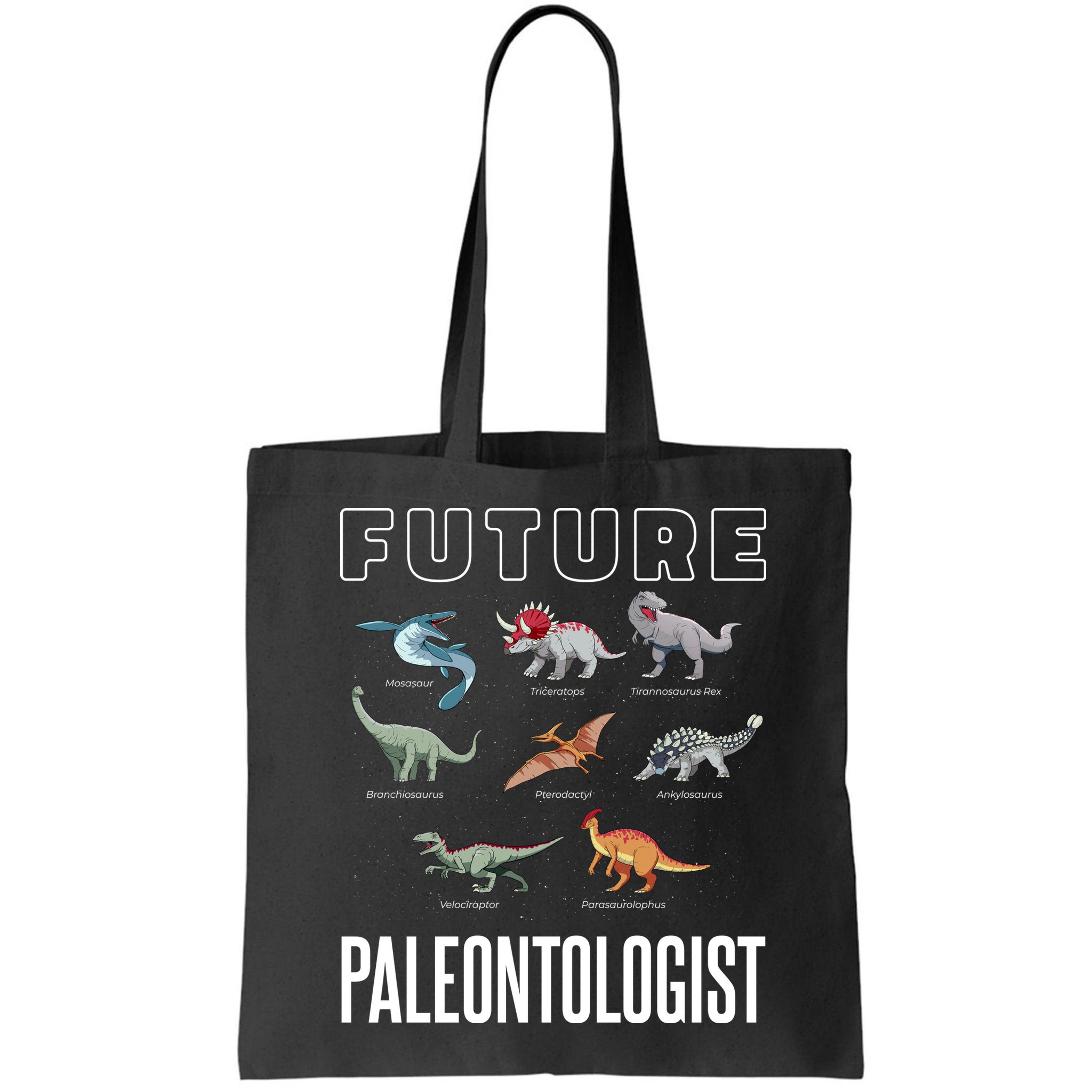 Future Paleontologist Bag