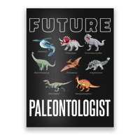 Future Paleontologist Poster