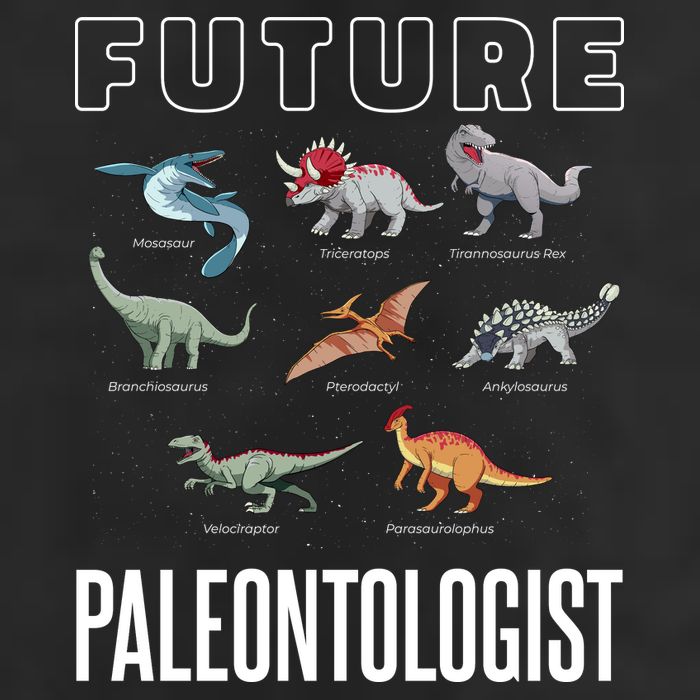 Future Paleontologist 25L Jumbo Tote