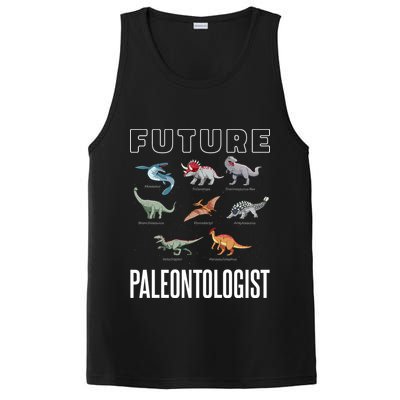 Future Paleontologist PosiCharge Competitor Tank