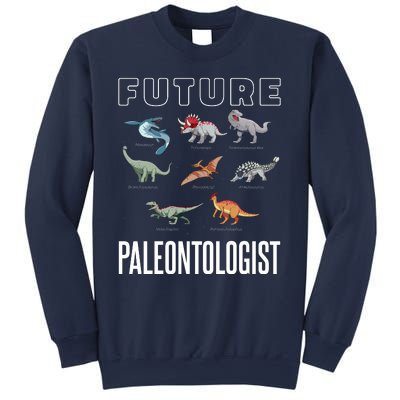 Future Paleontologist Sweatshirt