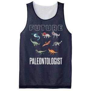 Future Paleontologist Mesh Reversible Basketball Jersey Tank