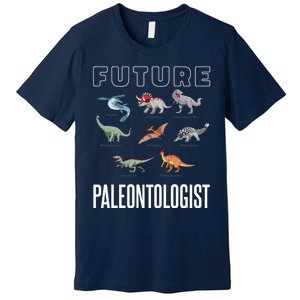 Future Paleontologist Premium T-Shirt