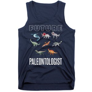 Future Paleontologist Tank Top