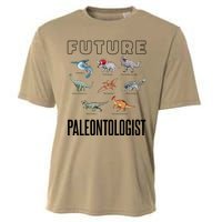 Future Paleontologist Cooling Performance Crew T-Shirt