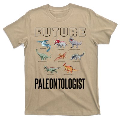 Future Paleontologist T-Shirt