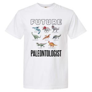 Future Paleontologist Garment-Dyed Heavyweight T-Shirt