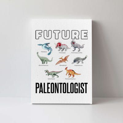 Future Paleontologist Canvas