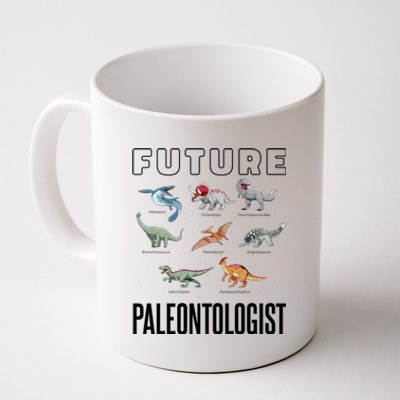 Future Paleontologist Coffee Mug