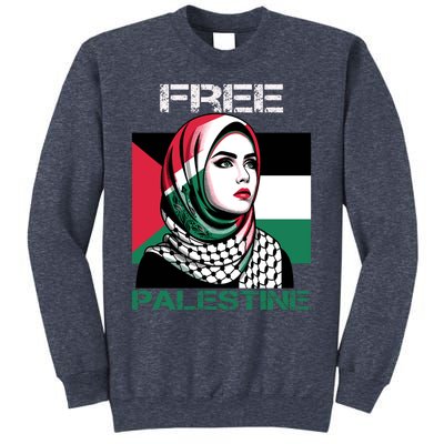 Free Palestine Flag Save Gaza Strip Palestinian Sweatshirt