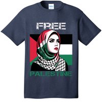 Free Palestine Flag Save Gaza Strip Palestinian T-Shirt