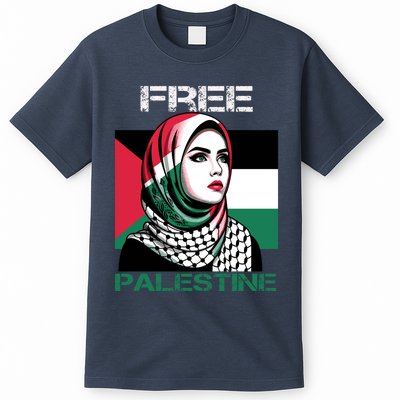 Free Palestine Flag Save Gaza Strip Palestinian T-Shirt