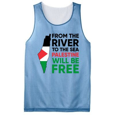 Free Palestine Flag I Stand With Palestine Free Palestine Mesh Reversible Basketball Jersey Tank