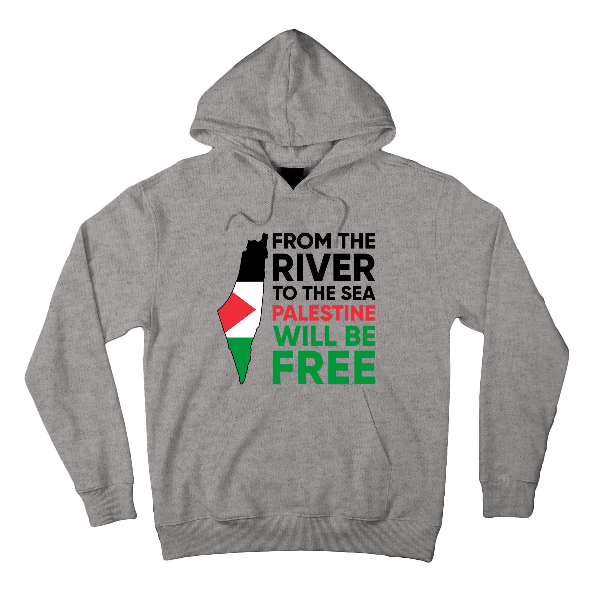 Free Palestine Flag I Stand With Palestine Free Palestine Tall Hoodie