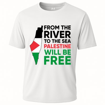 Free Palestine Flag I Stand With Palestine Free Palestine Performance Shirt