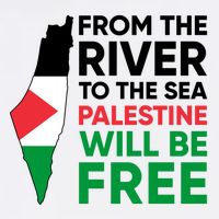 Free Palestine Flag I Stand With Palestine Free Palestine Cooling Performance Crew T-Shirt