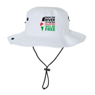 Free Palestine Flag I Stand With Palestine Free Palestine Bucket Hat