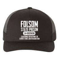 Folsom Prison Yupoong Adult 5-Panel Trucker Hat