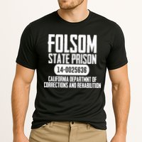 Folsom Prison Cooling Performance Crew T-Shirt