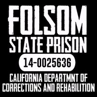 Folsom Prison Cooling Performance Crew T-Shirt