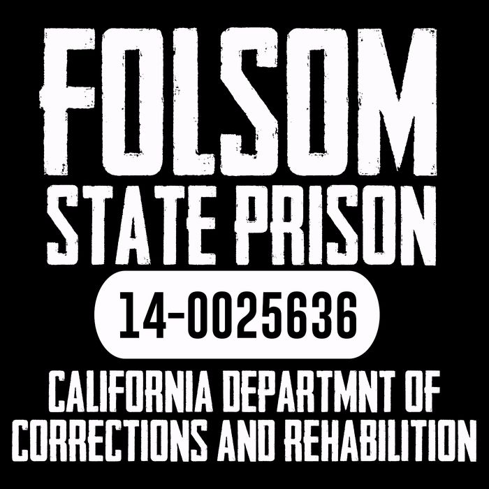 Folsom Prison Cooling Performance Crew T-Shirt