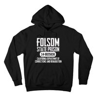 Folsom Prison Hoodie