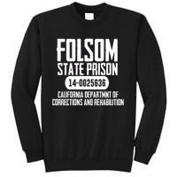 Folsom Prison Sweatshirt