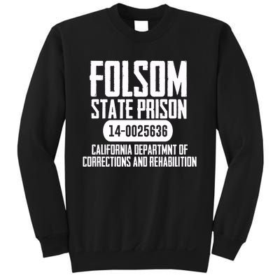 Folsom Prison Sweatshirt