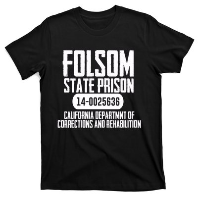 Folsom Prison T-Shirt