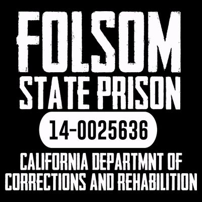 Folsom Prison T-Shirt