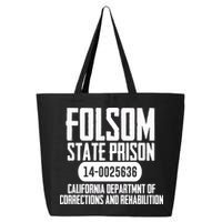 Folsom Prison 25L Jumbo Tote