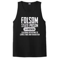 Folsom Prison PosiCharge Competitor Tank