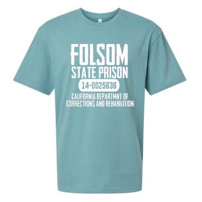 Folsom Prison Sueded Cloud Jersey T-Shirt