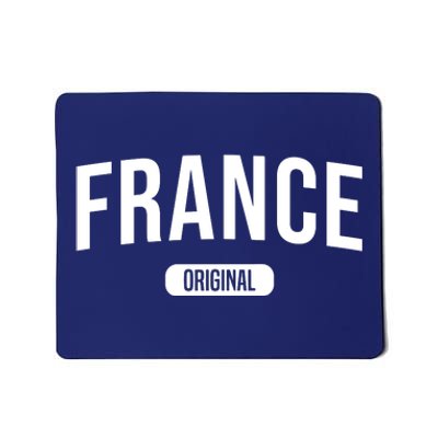 French Pride France Mousepad