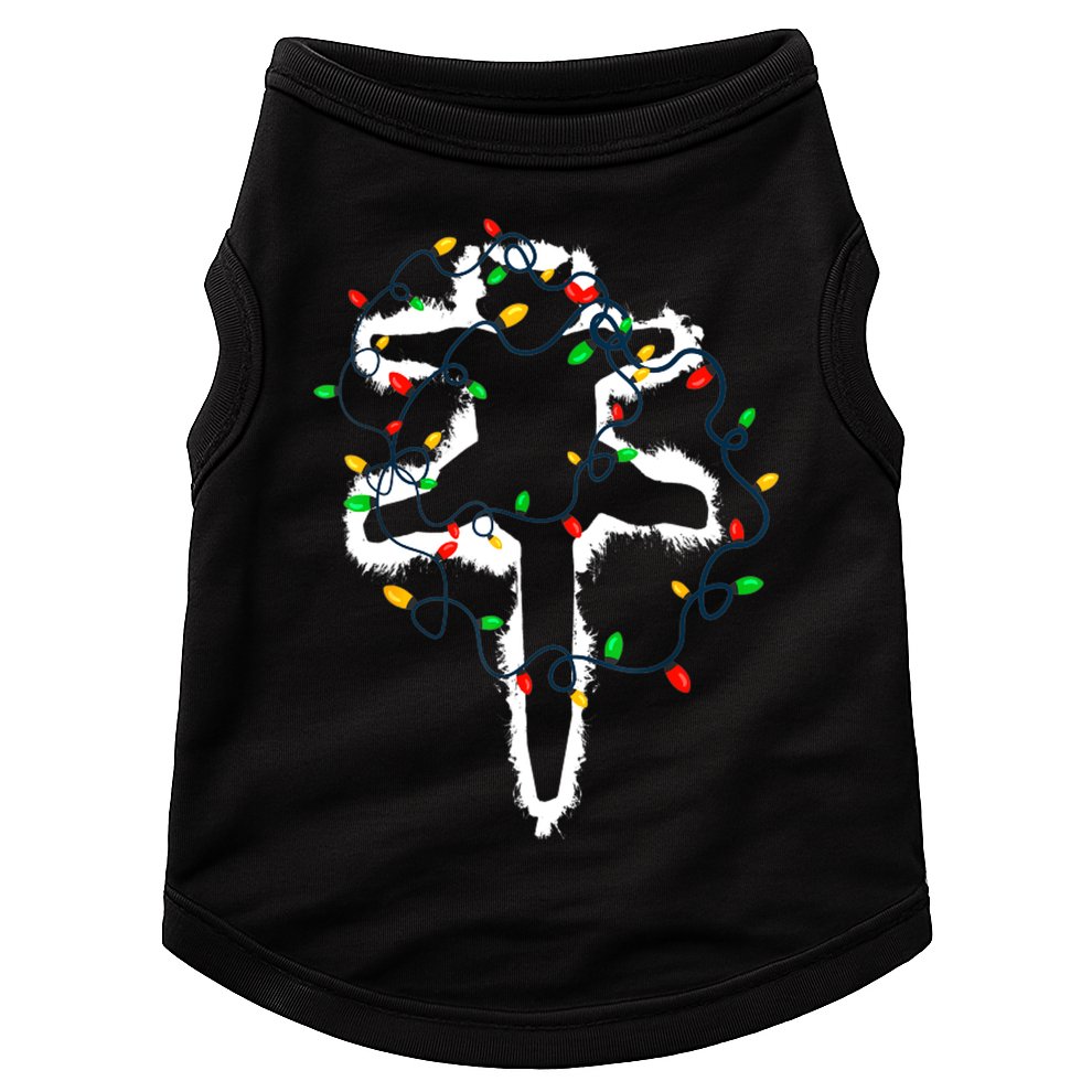 Funny Pussycat From Christmas Vacation Frieds Lover Doggie Tank