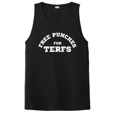 Free Punches For Terfs PosiCharge Competitor Tank