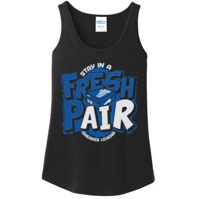 Fresh Pair Ladies Essential Tank