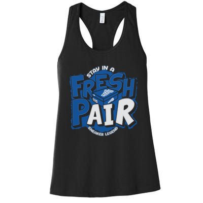 Fresh Pair Women's Racerback Tank