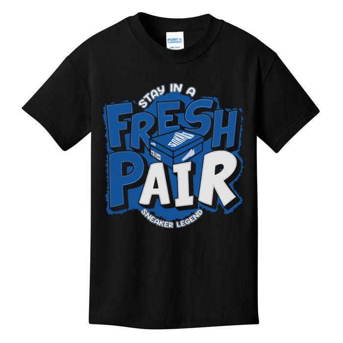 Fresh Pair Kids T-Shirt