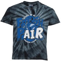 Fresh Pair Kids Tie-Dye T-Shirt