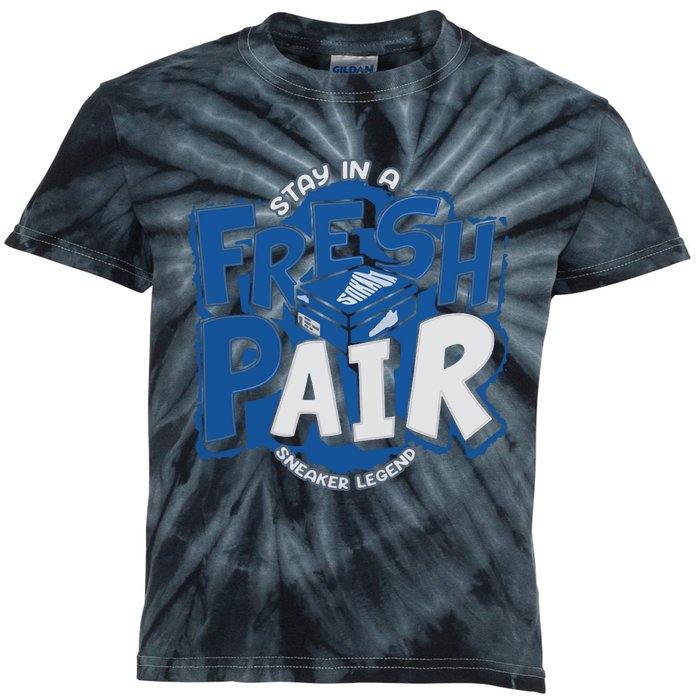 Fresh Pair Kids Tie-Dye T-Shirt