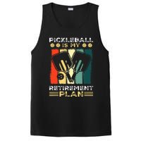 Funny Pickleball for Retirees or Ready to Retire PosiCharge Competitor Tank