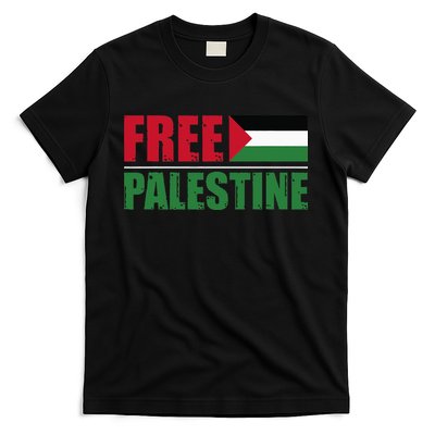 Free Palestine T-Shirt