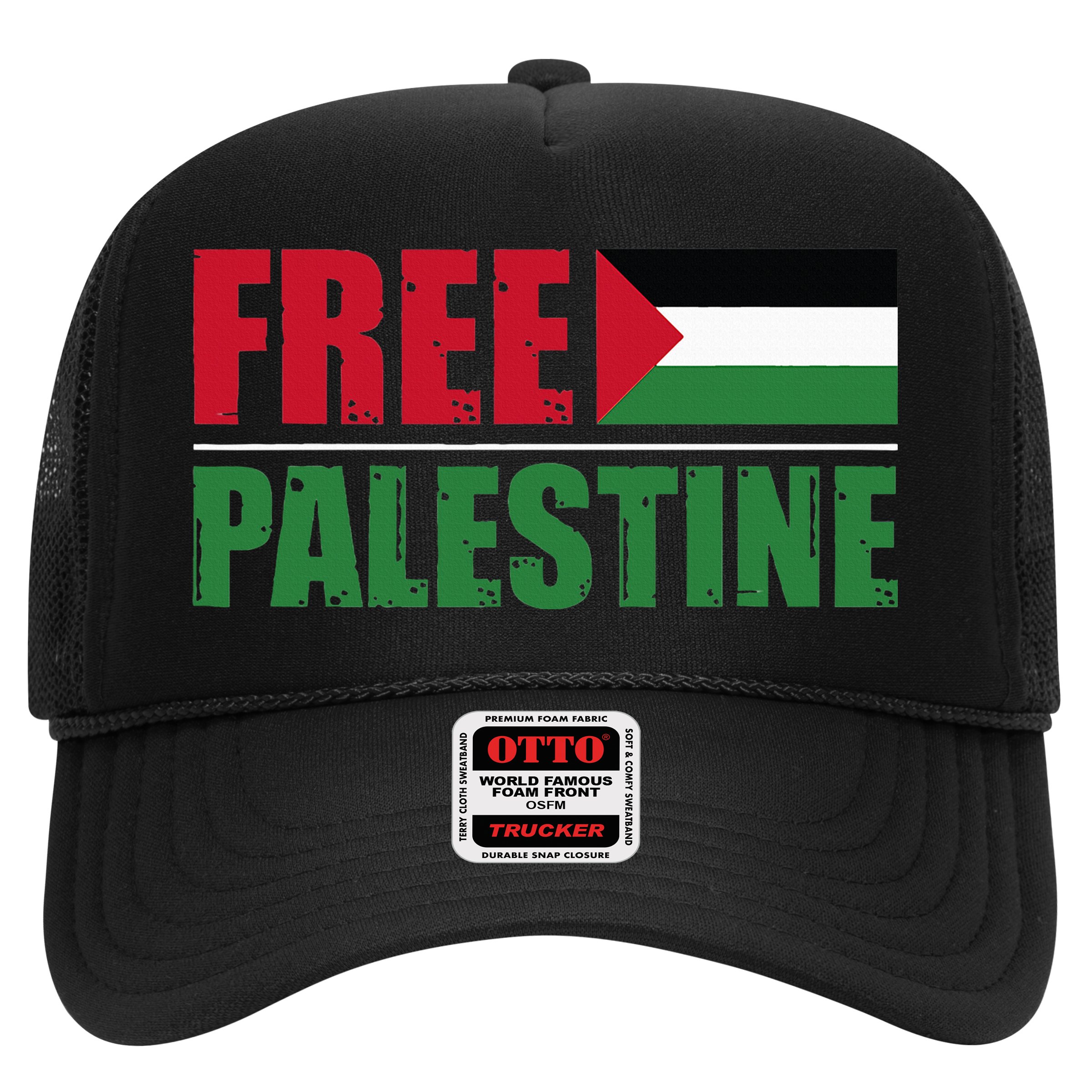Free Palestine Hat