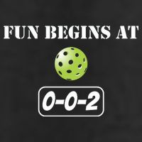 Fun Pickleball, Fun Begins At 002, Pickleball For Life Adult Drive Performance Visor